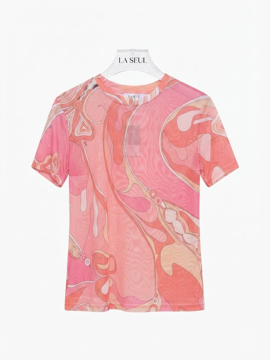 T.shirt pink