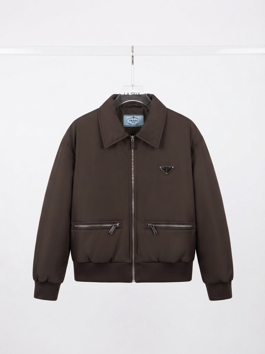 Prada brown jacket