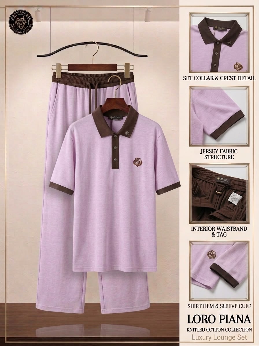 Suti Loro Piana Bink&Brwon
