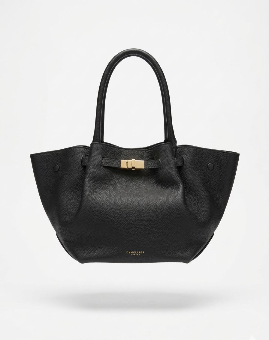 bag demellier black