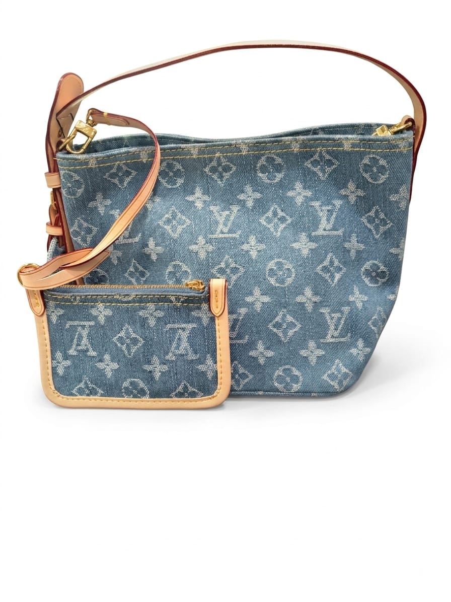 Bag blue pendant full cover