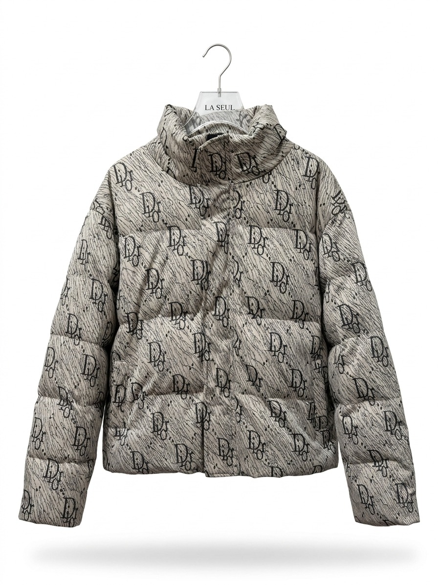 Jacket Dior Full Coverage beige