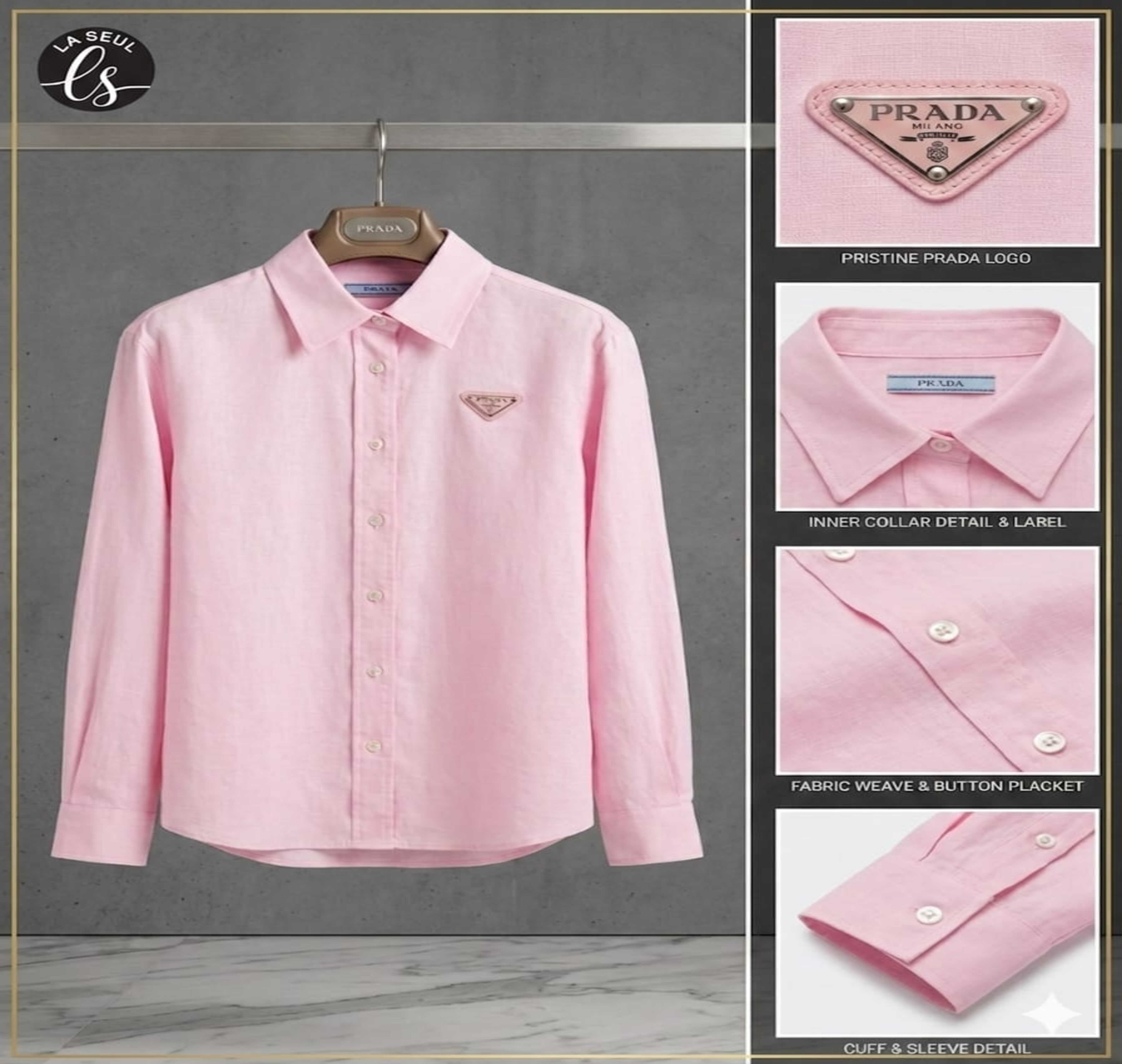 SHMIZ PRADA PINK