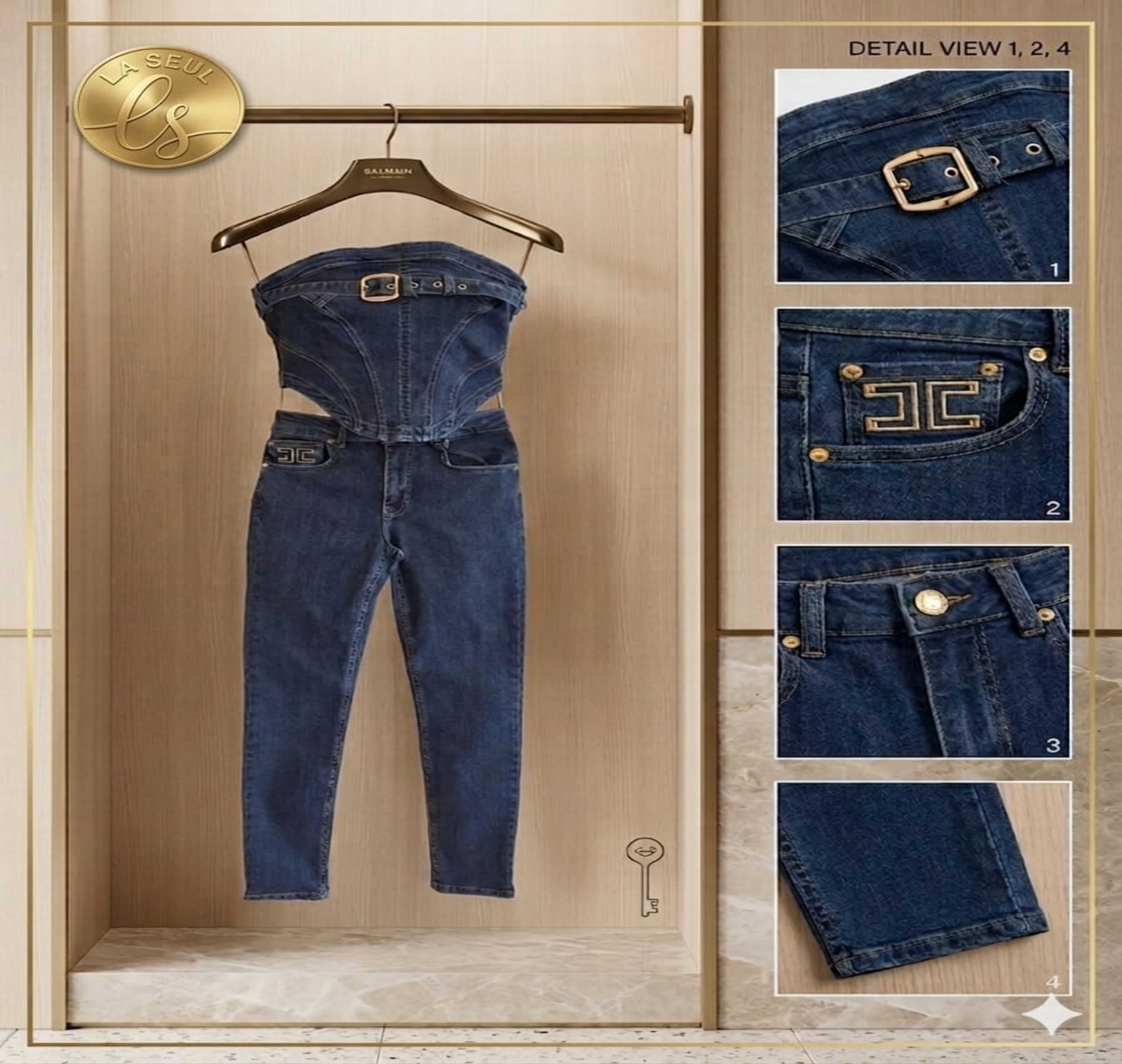 Elisabetta Set Top