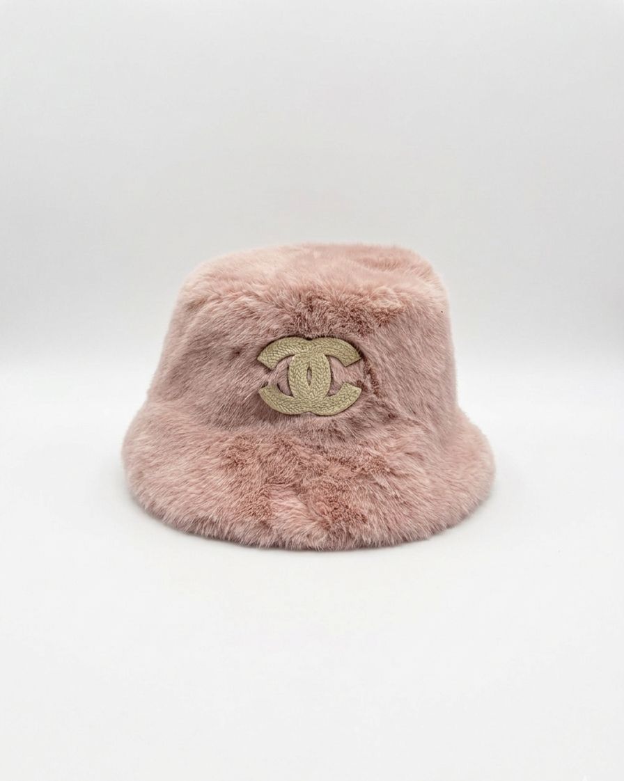 Hat chanel pink