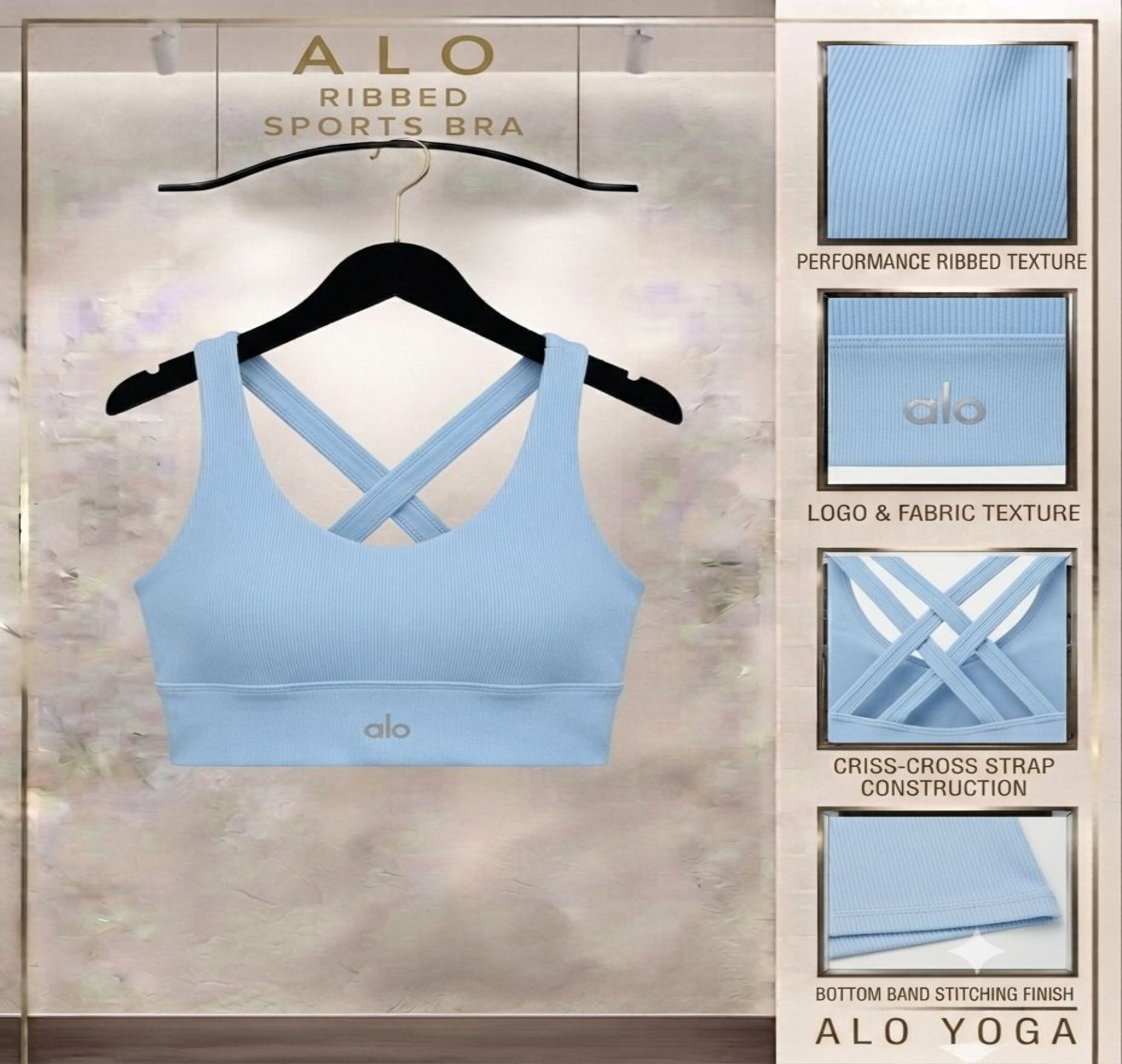 Sports Bra ALO