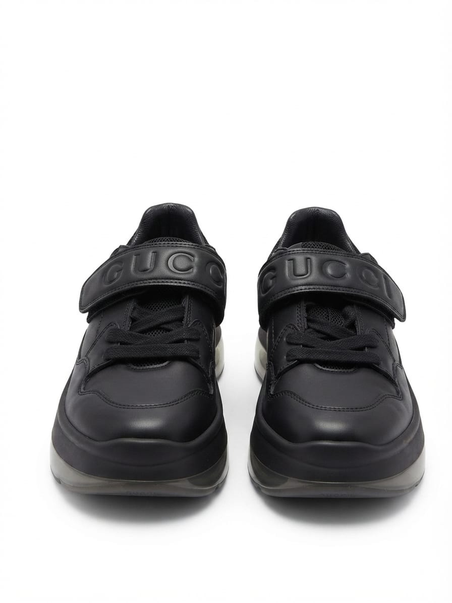 Shoes Gucci Black