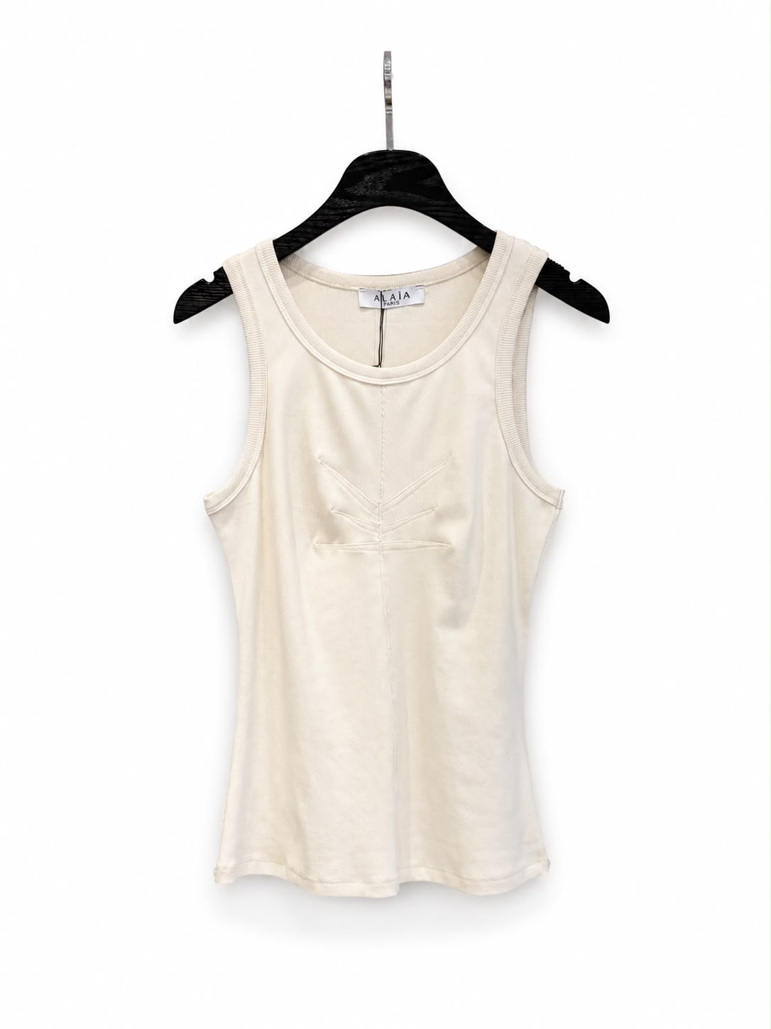 Top Alaia  beige