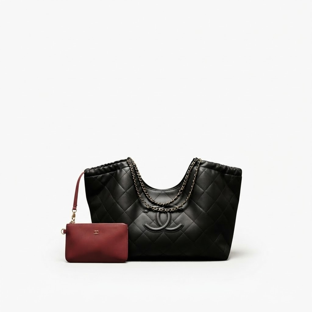 Bag chanel black