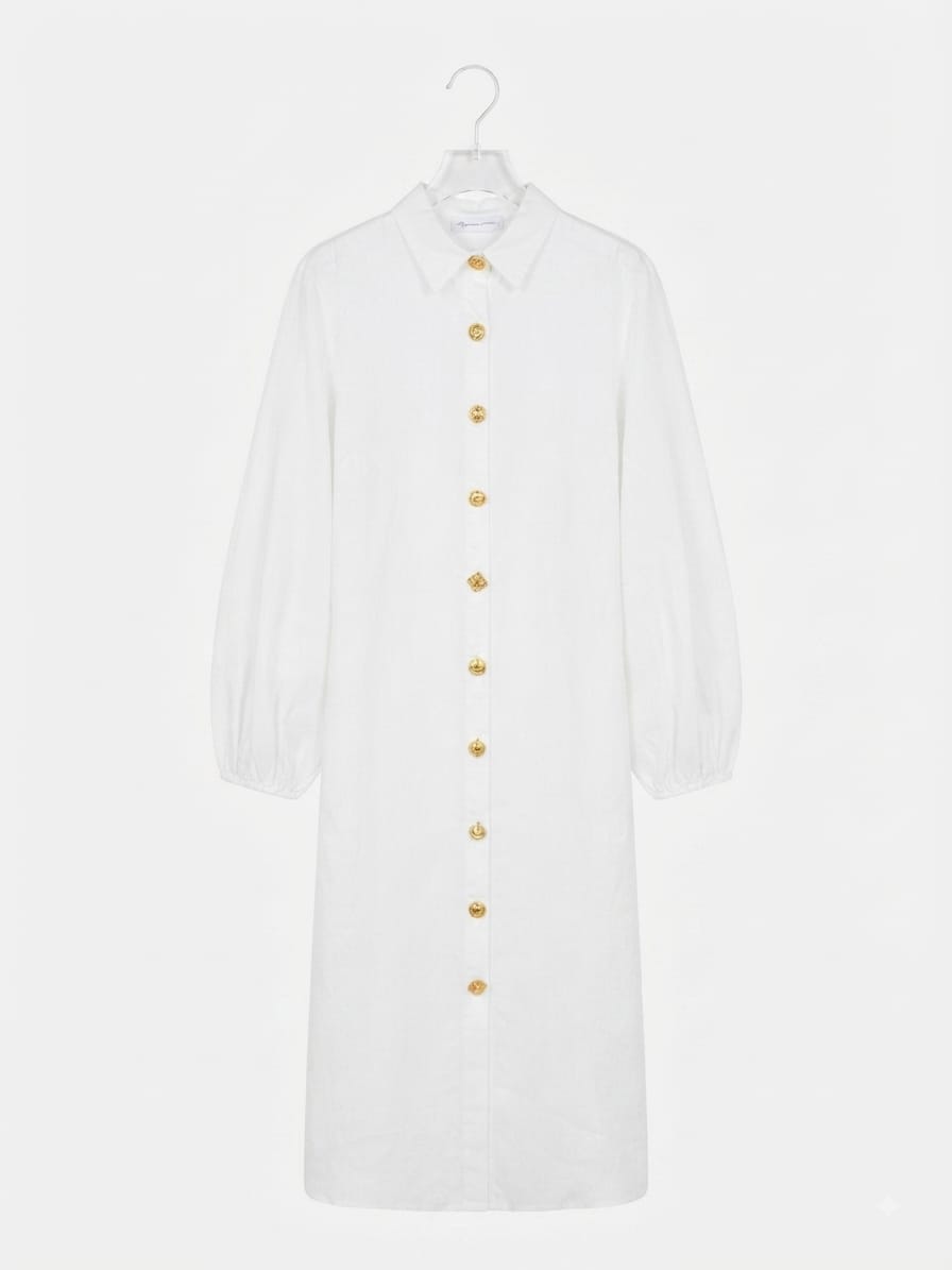 Dress schiaparelli white Basic