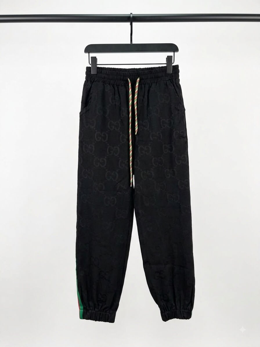Pant guuci full cover black