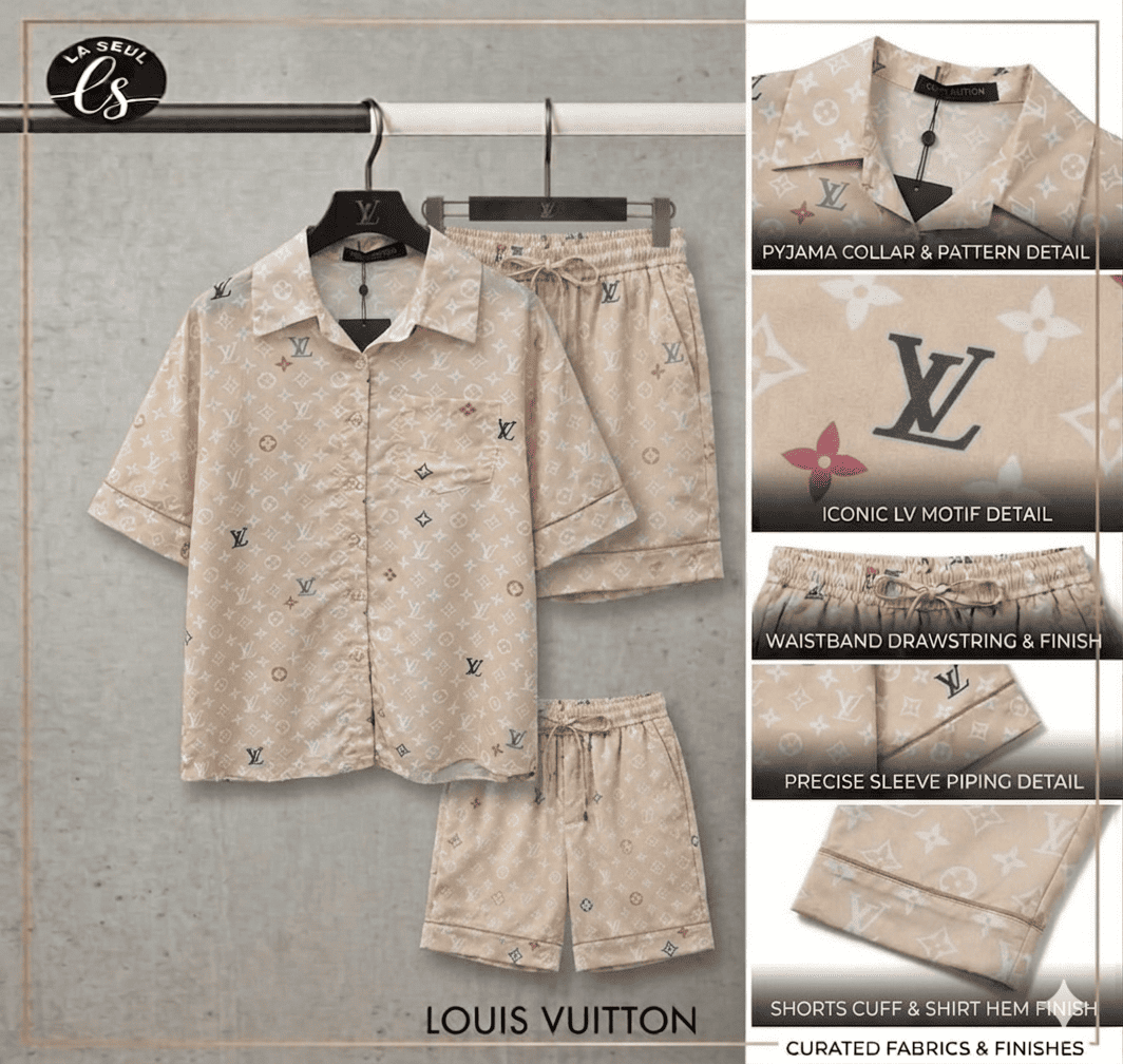 Suti L.V Short