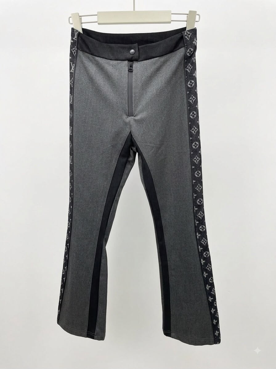 Pant L.V grey