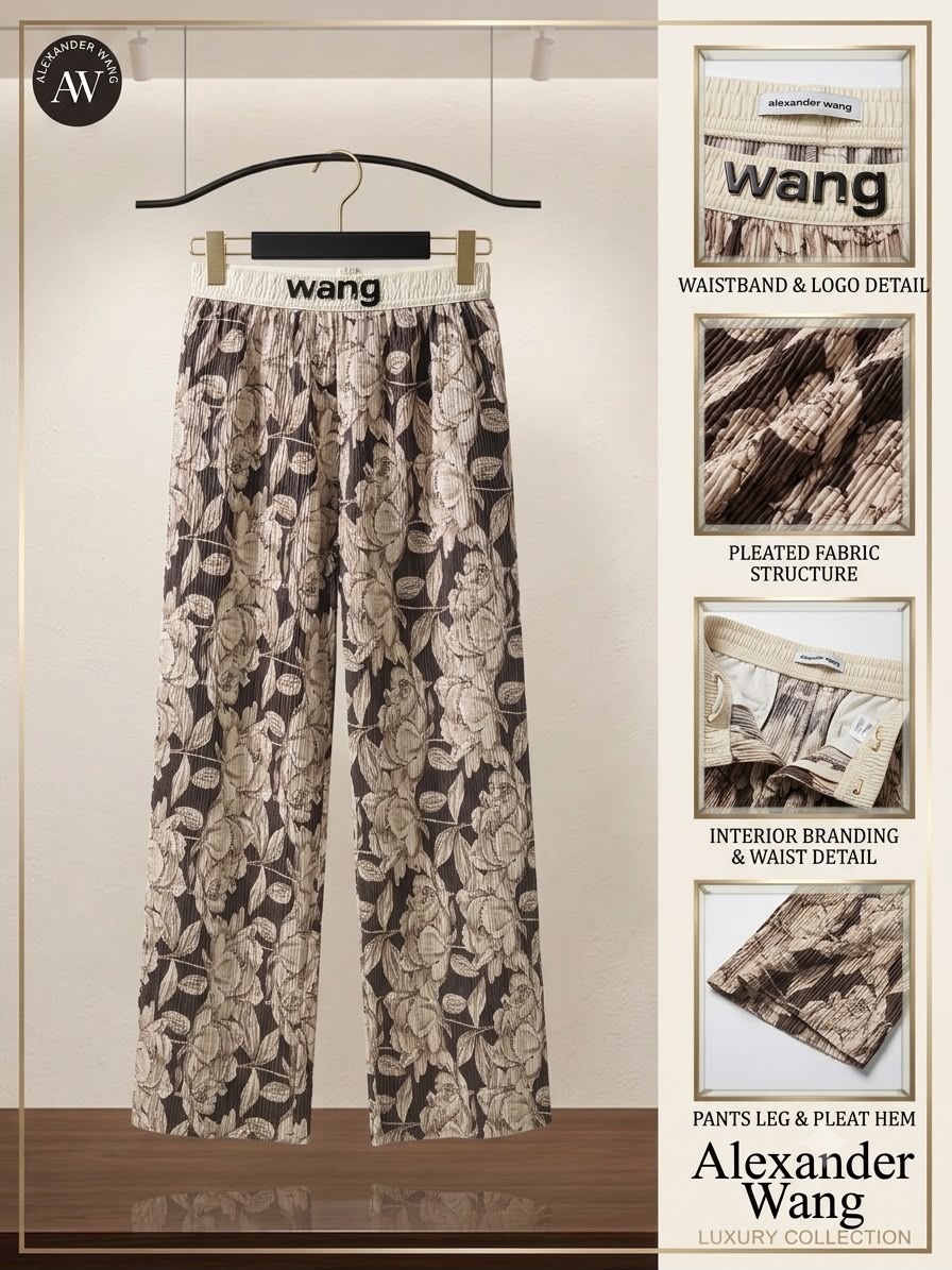 Pant Alexander Wang