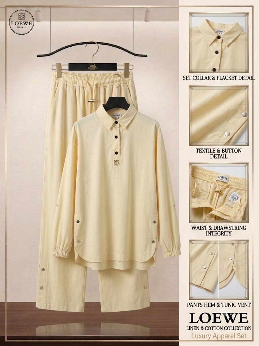 Suti Loewe yellow