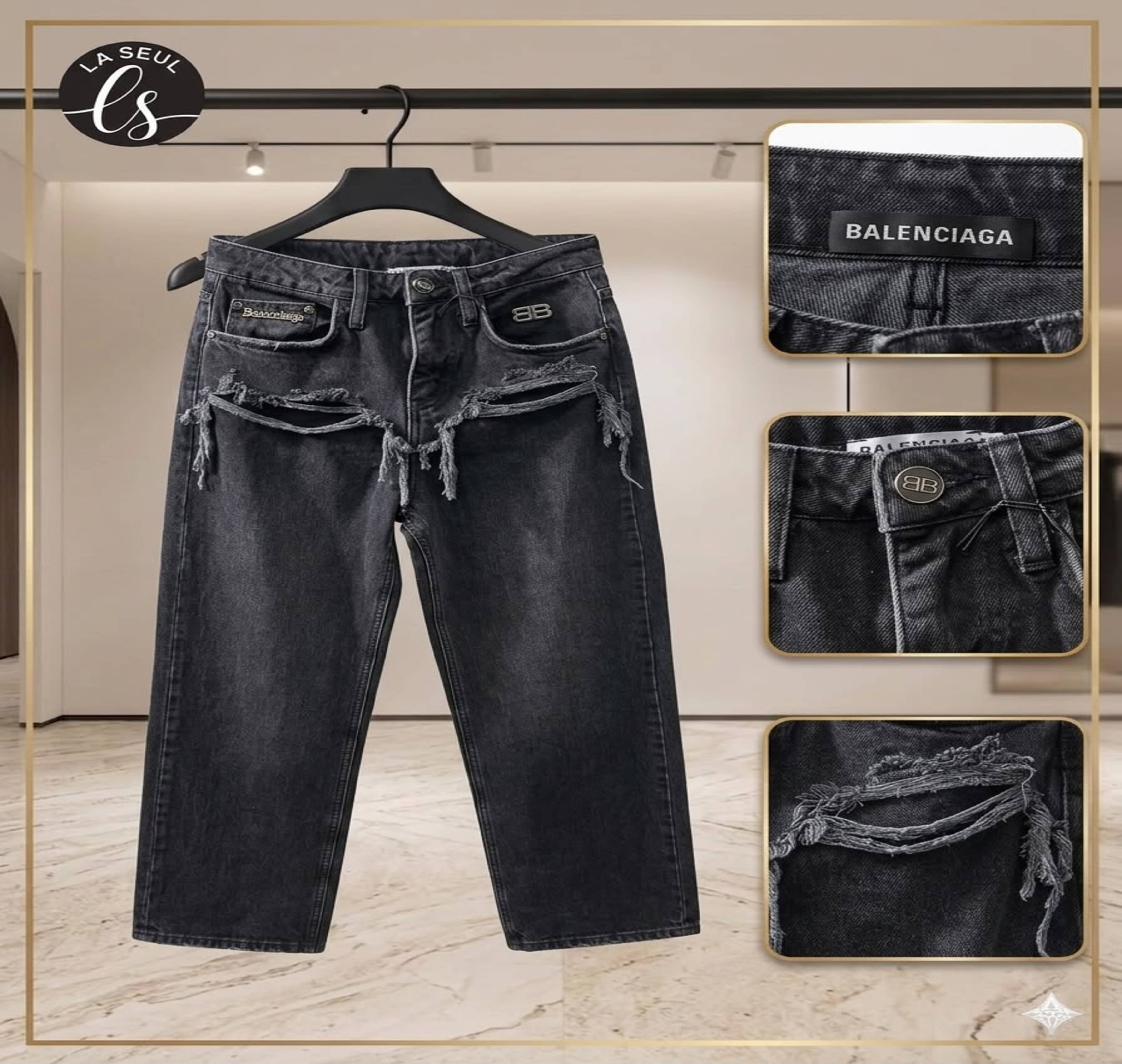 PANT Balenciaga DARK GRAY