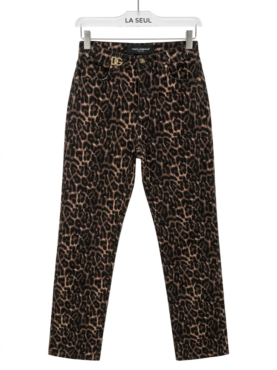 jeans tiger wide leg