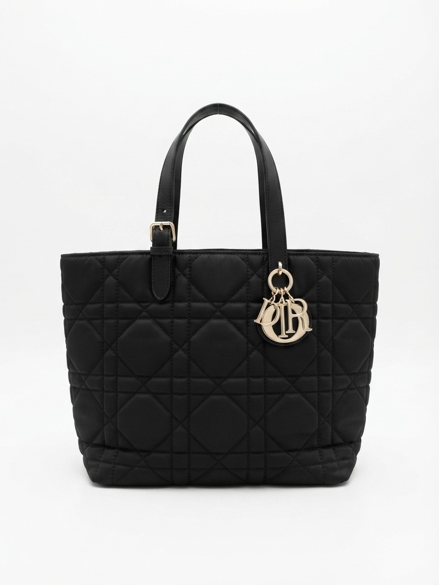 Bag c.d black -m