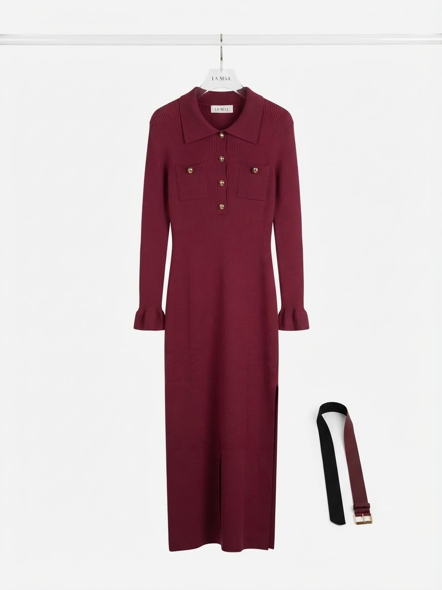 Self-Portrait long dress