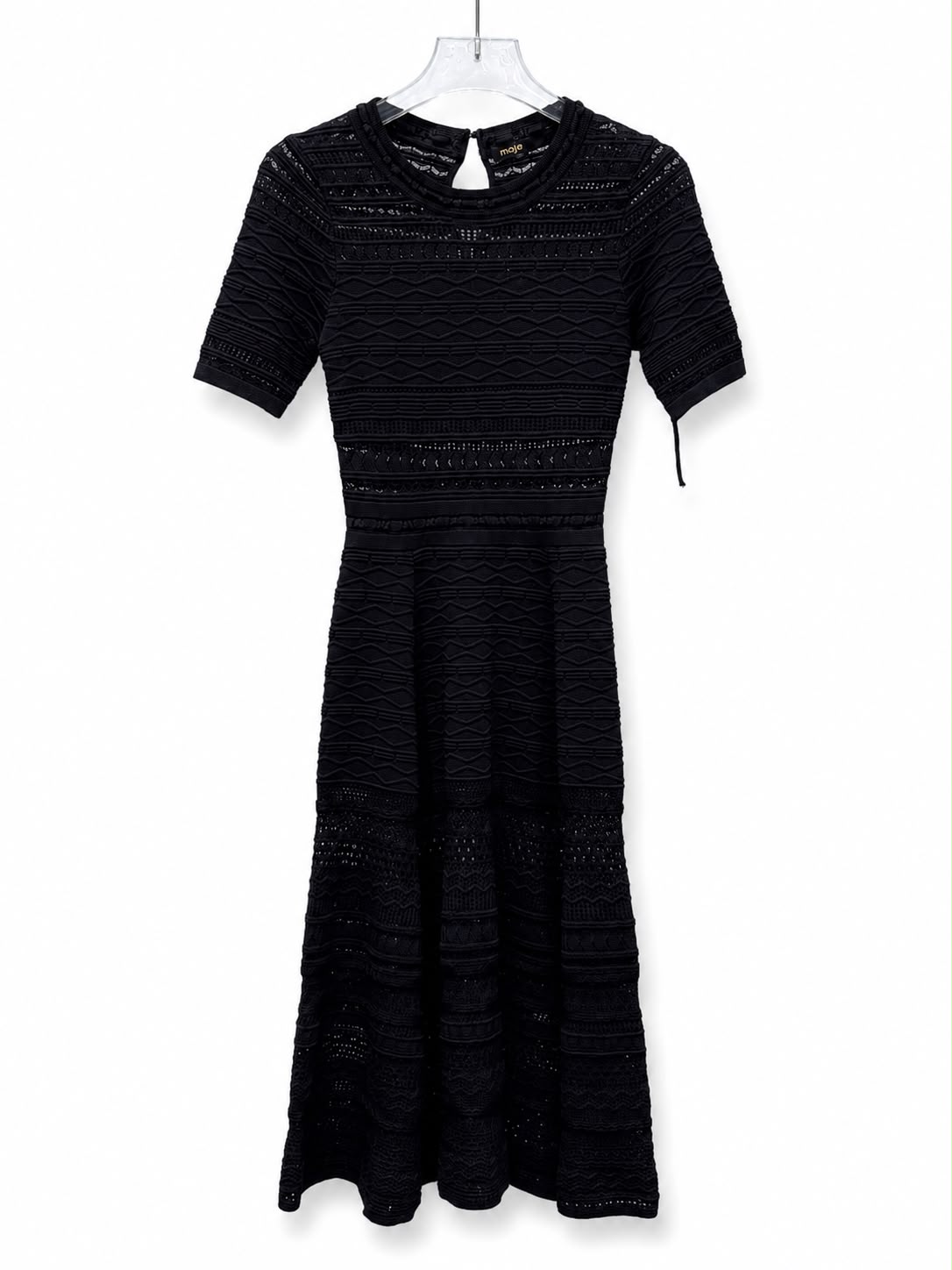MIDI Dress knit