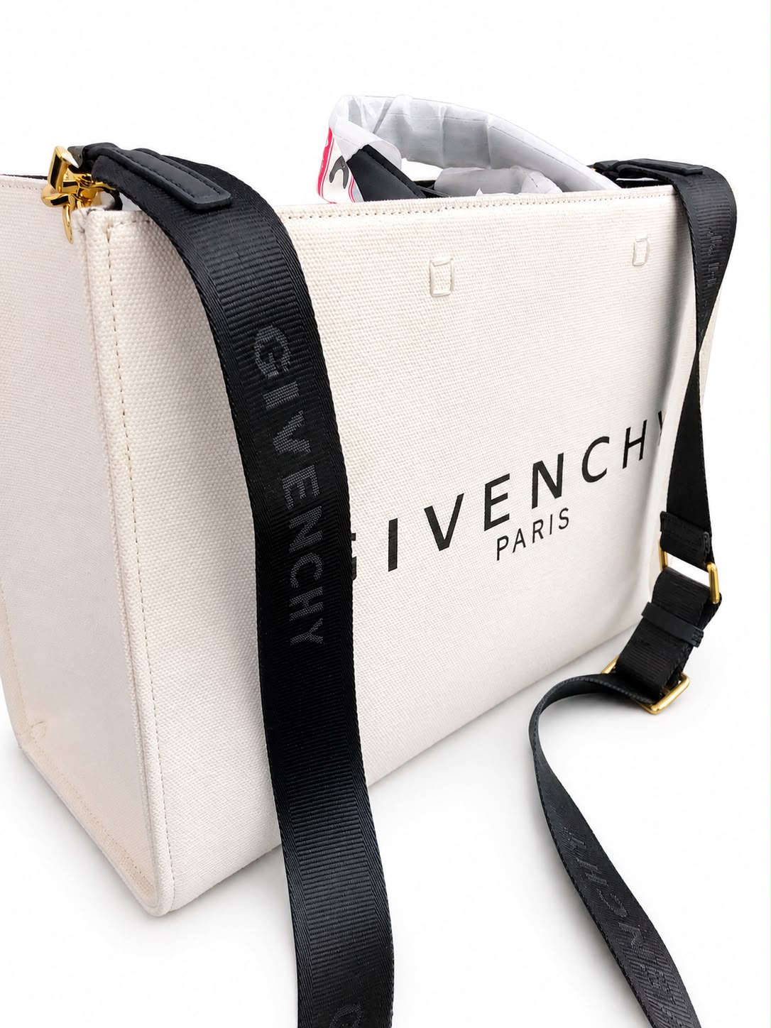 Bag Givenchy white