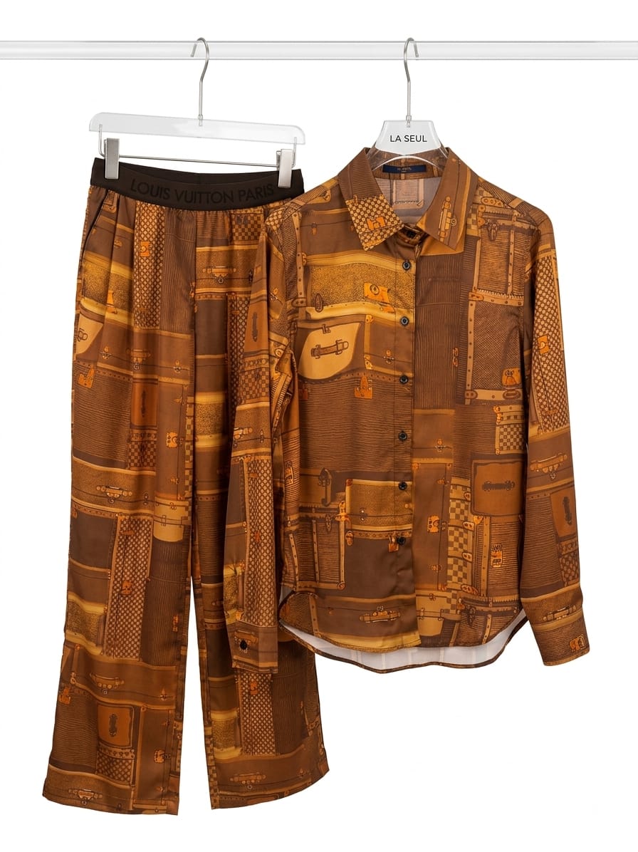 Suit lv full cover
