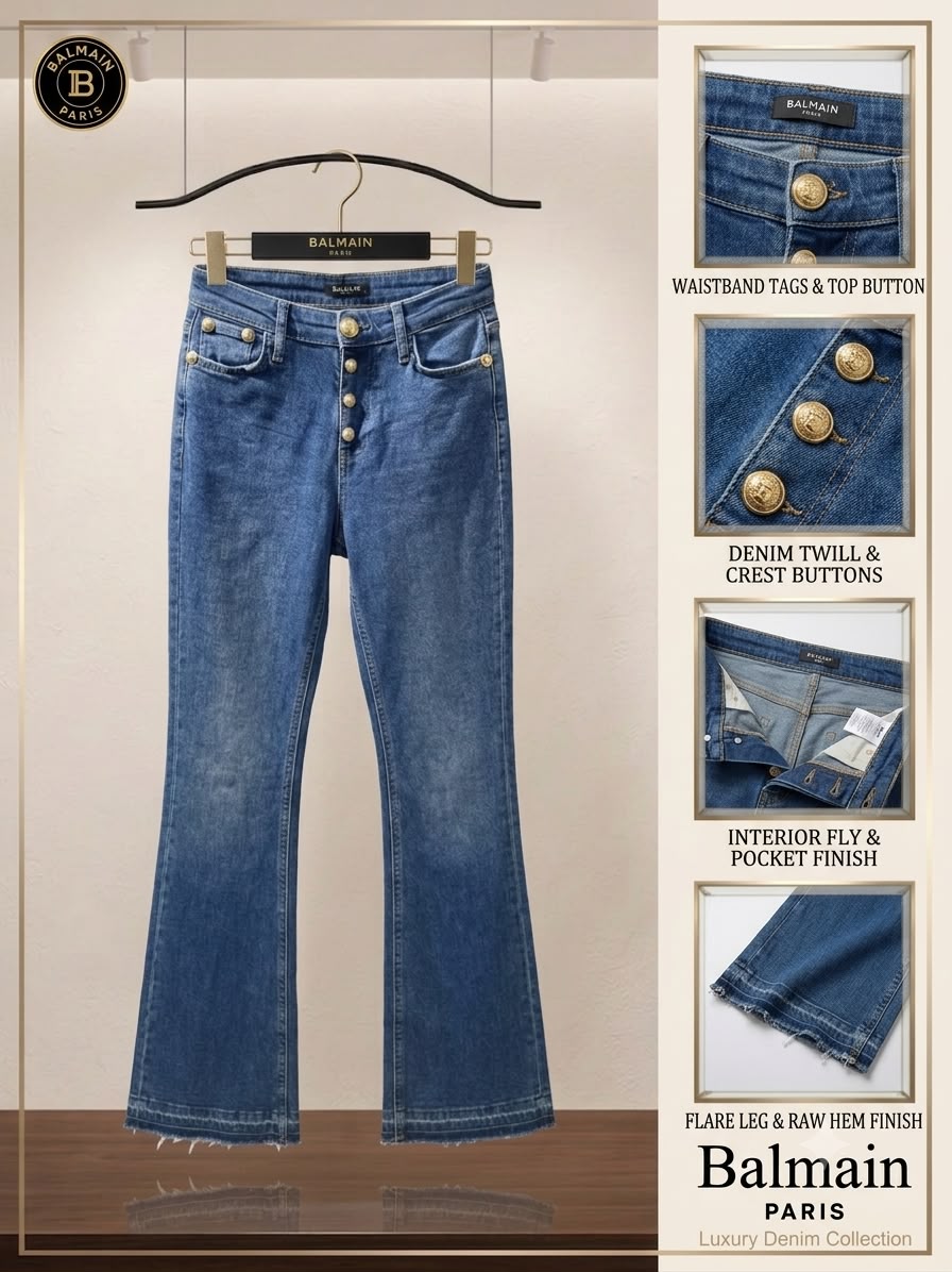 Pant Charleston Balmain