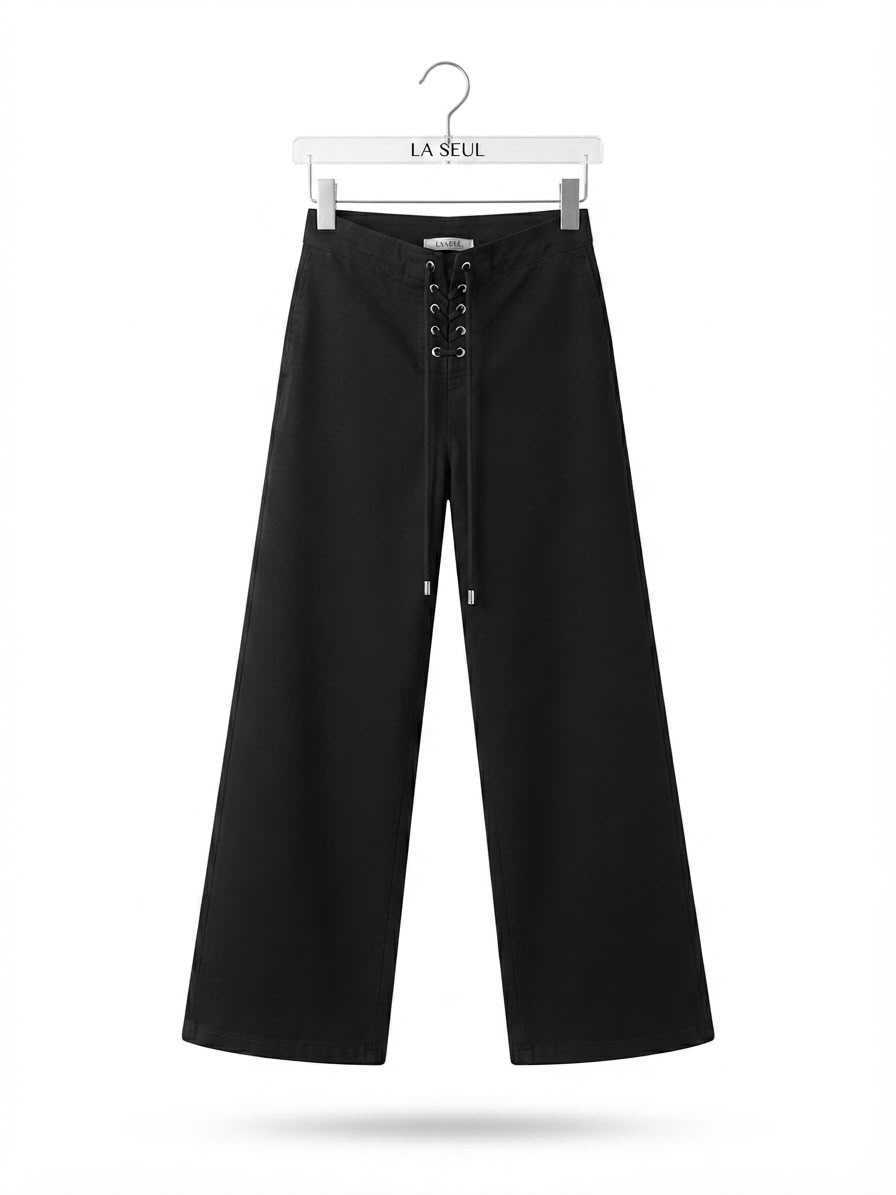 Pant jeans Black