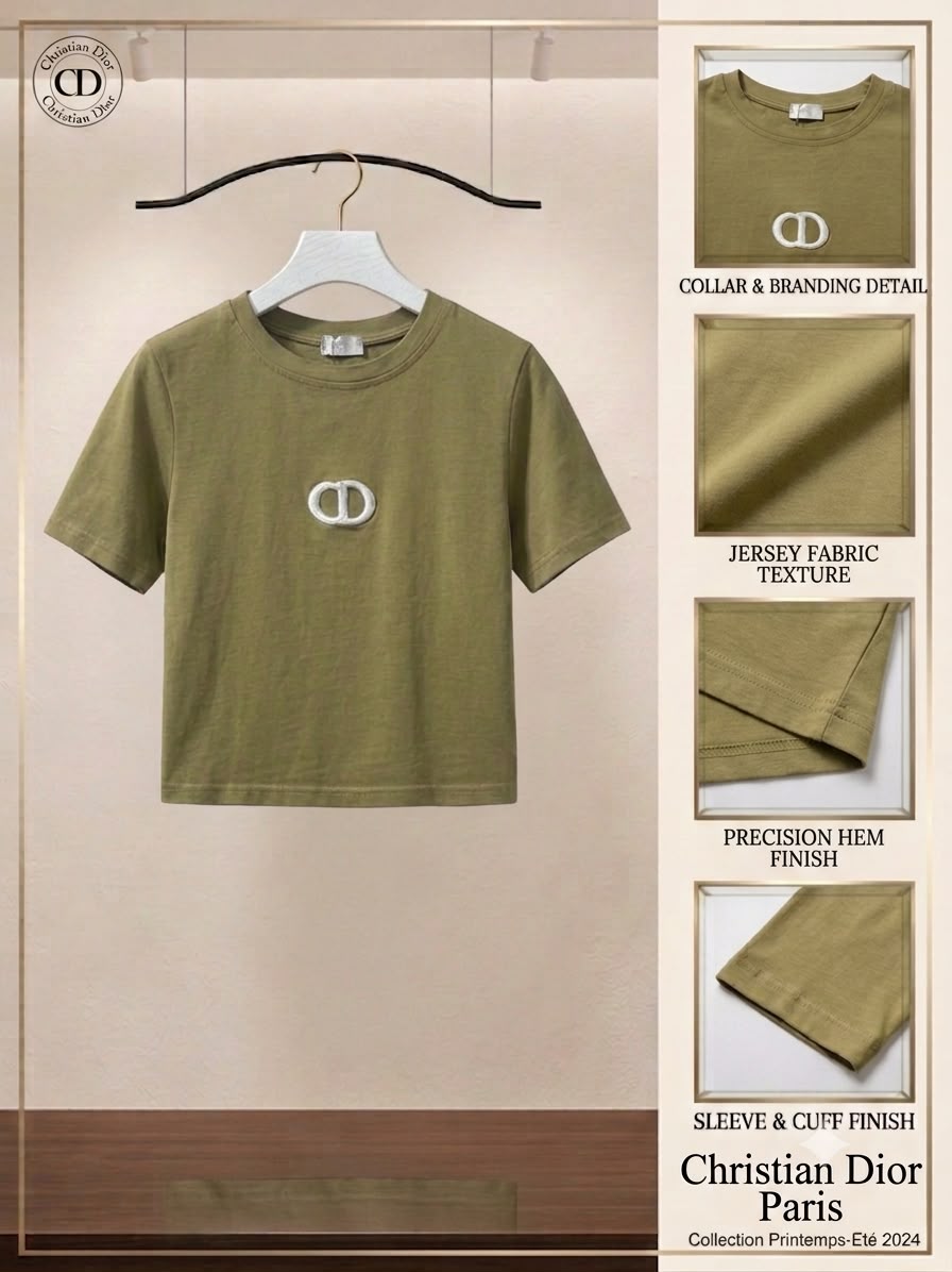 T.Shirt Christian Dior