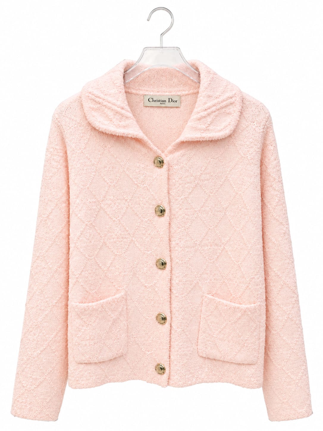Jacket pink full cover