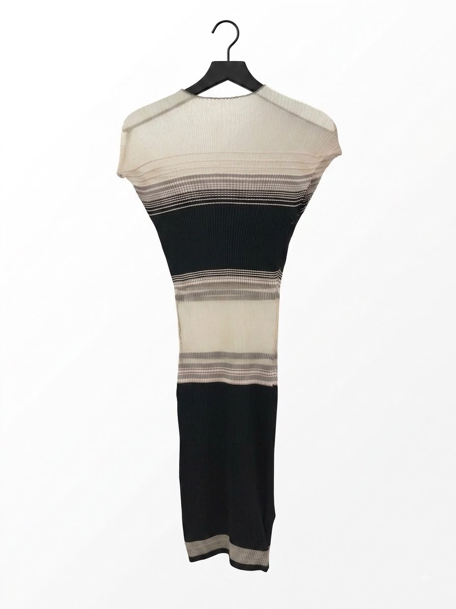 Dress YSL Transparent - Image 2
