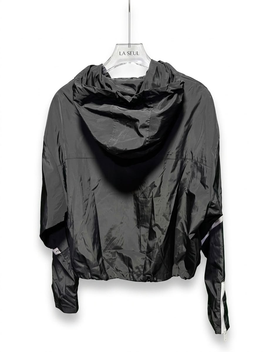 Prada Black Waterproof Suit - Image 3