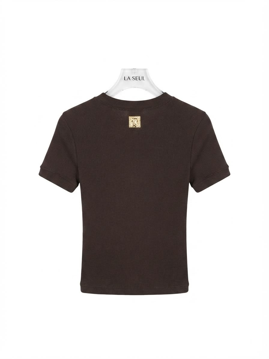 top schiaparelli brown - Image 1