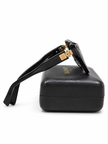 Sunglass Balmain Black - Image 5