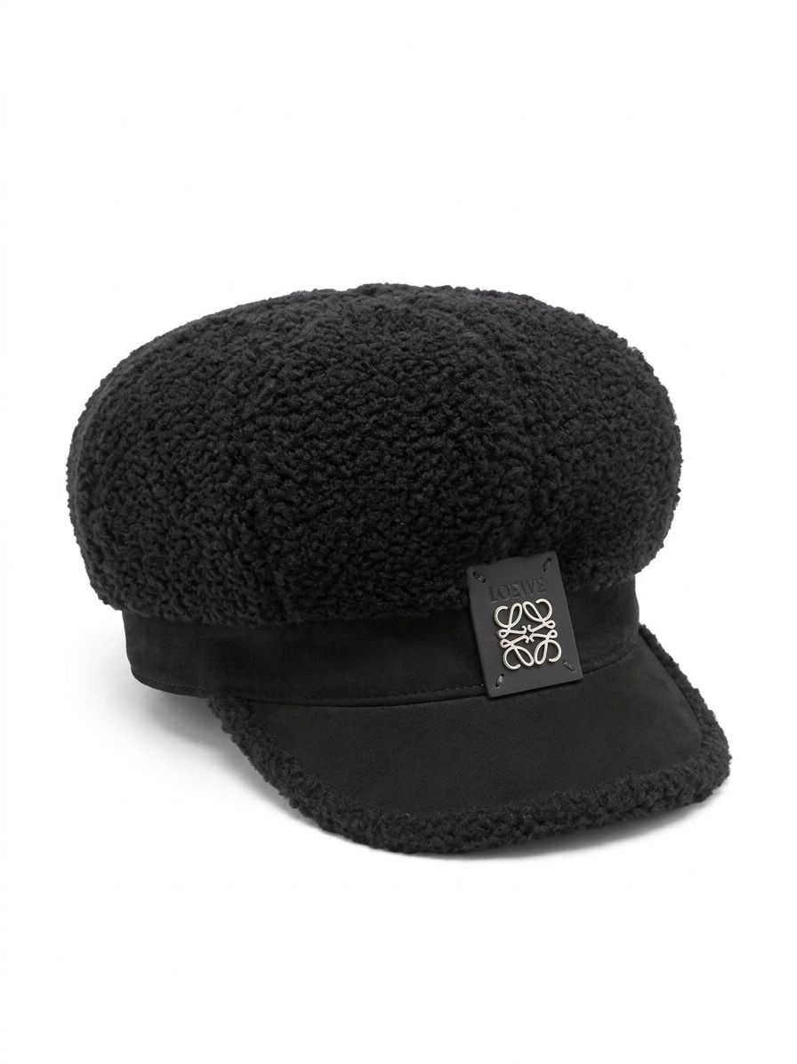 Cap loewe black - Image 2