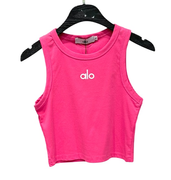 Crop top alo  Pink - Image 2