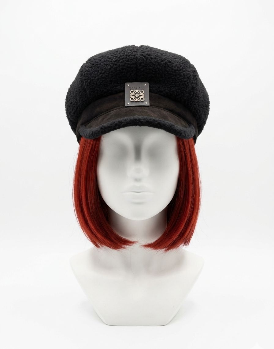 Cap loewe black - Image 1