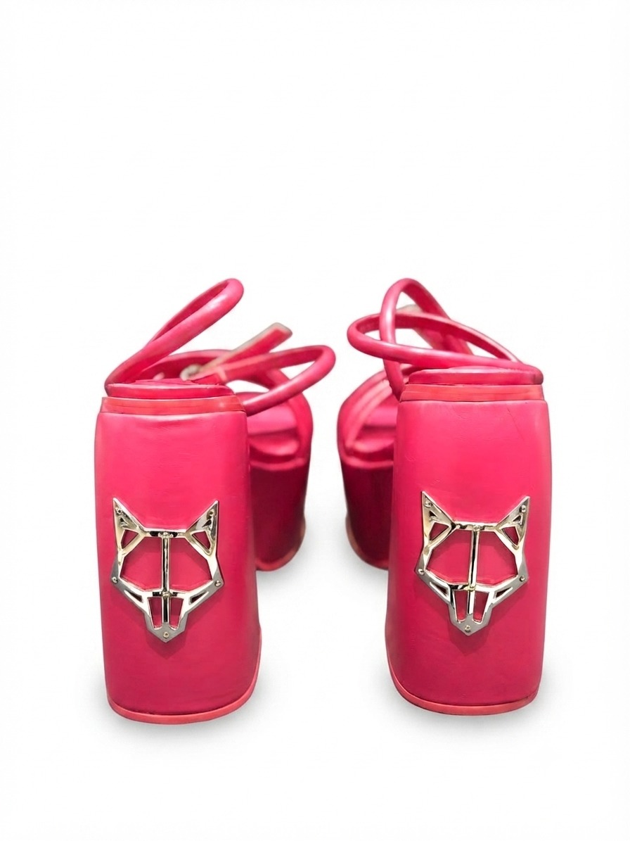 heels nakedwolf pink - Image 2