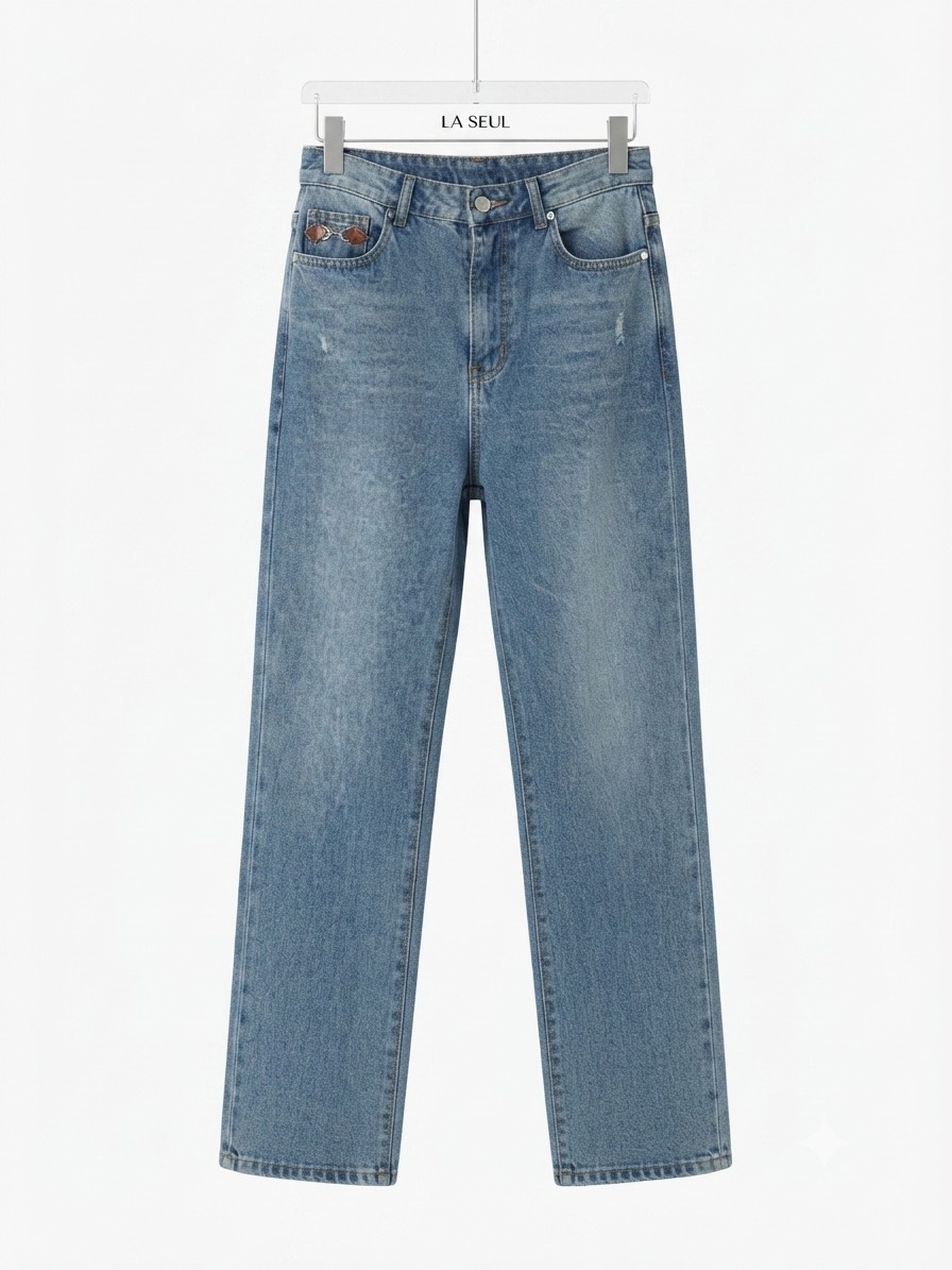 jeans Gucci blue - Image 3