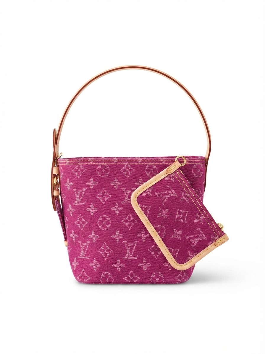 bag lv pink pendant full cover - Image 2