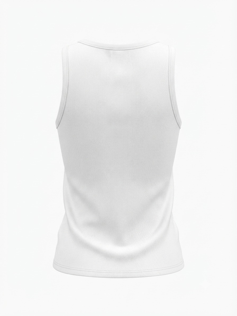 Top Loro Piana White - Image 2