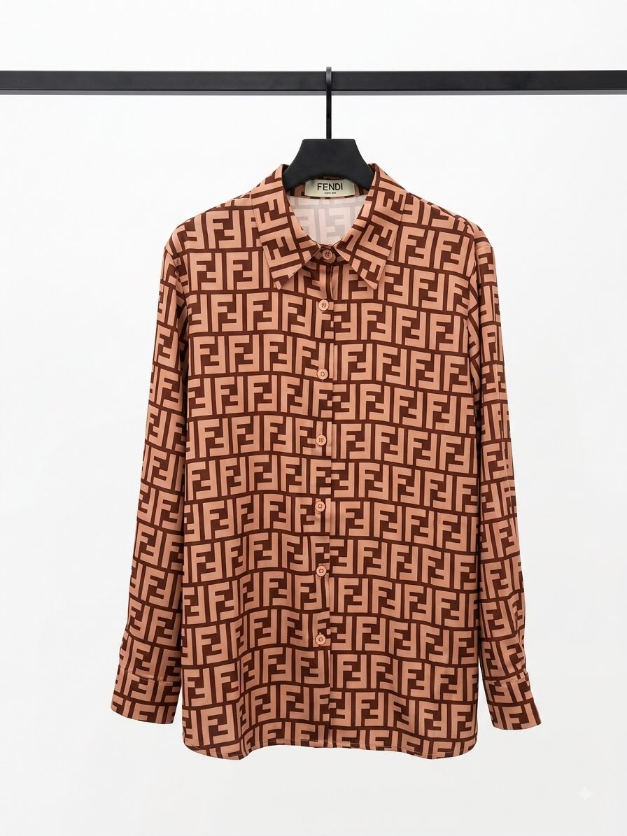 shirt fendi Full cover - Image 2