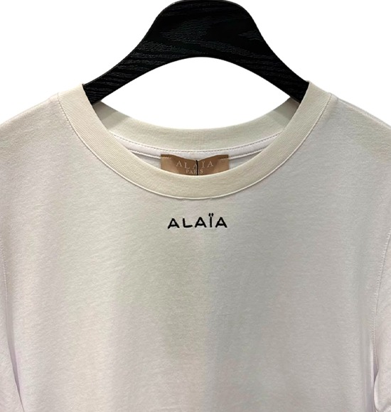 T_shirt alaia white - Image 2