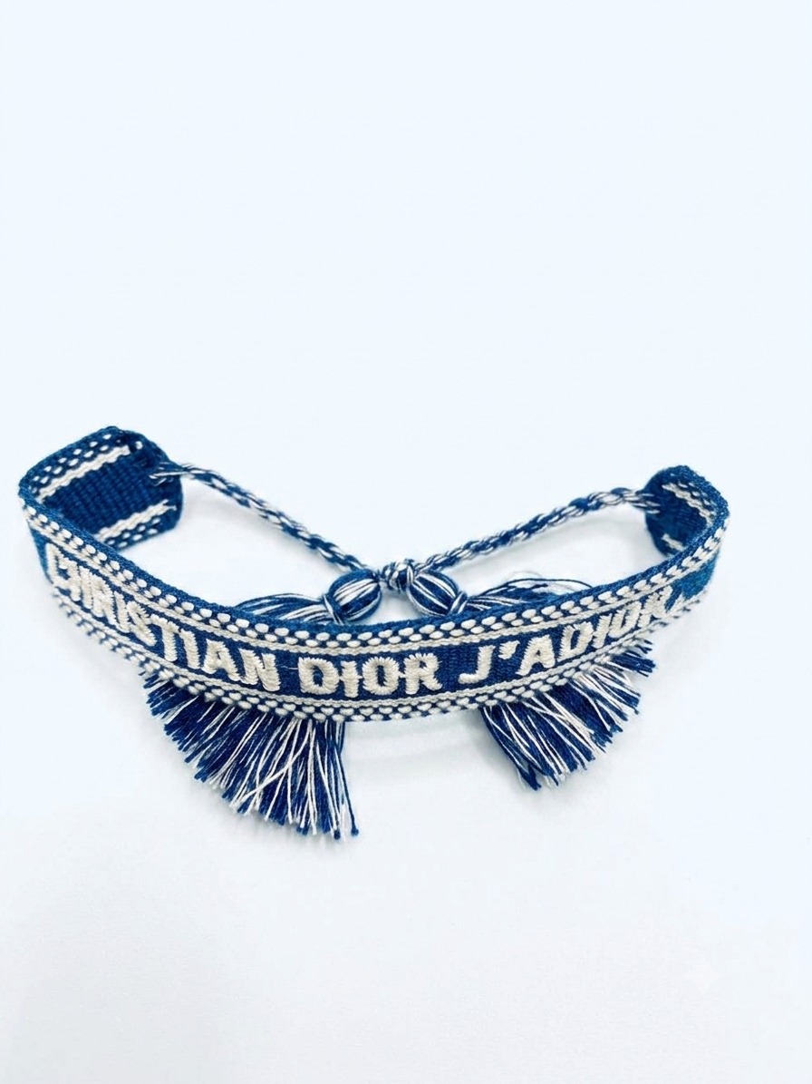 bracelet textile dior - Image 6