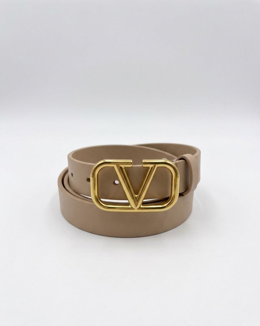Belt valentino biege - Image 1