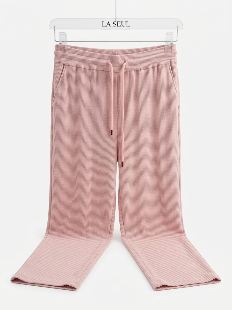 suit pink long zip - Image 2