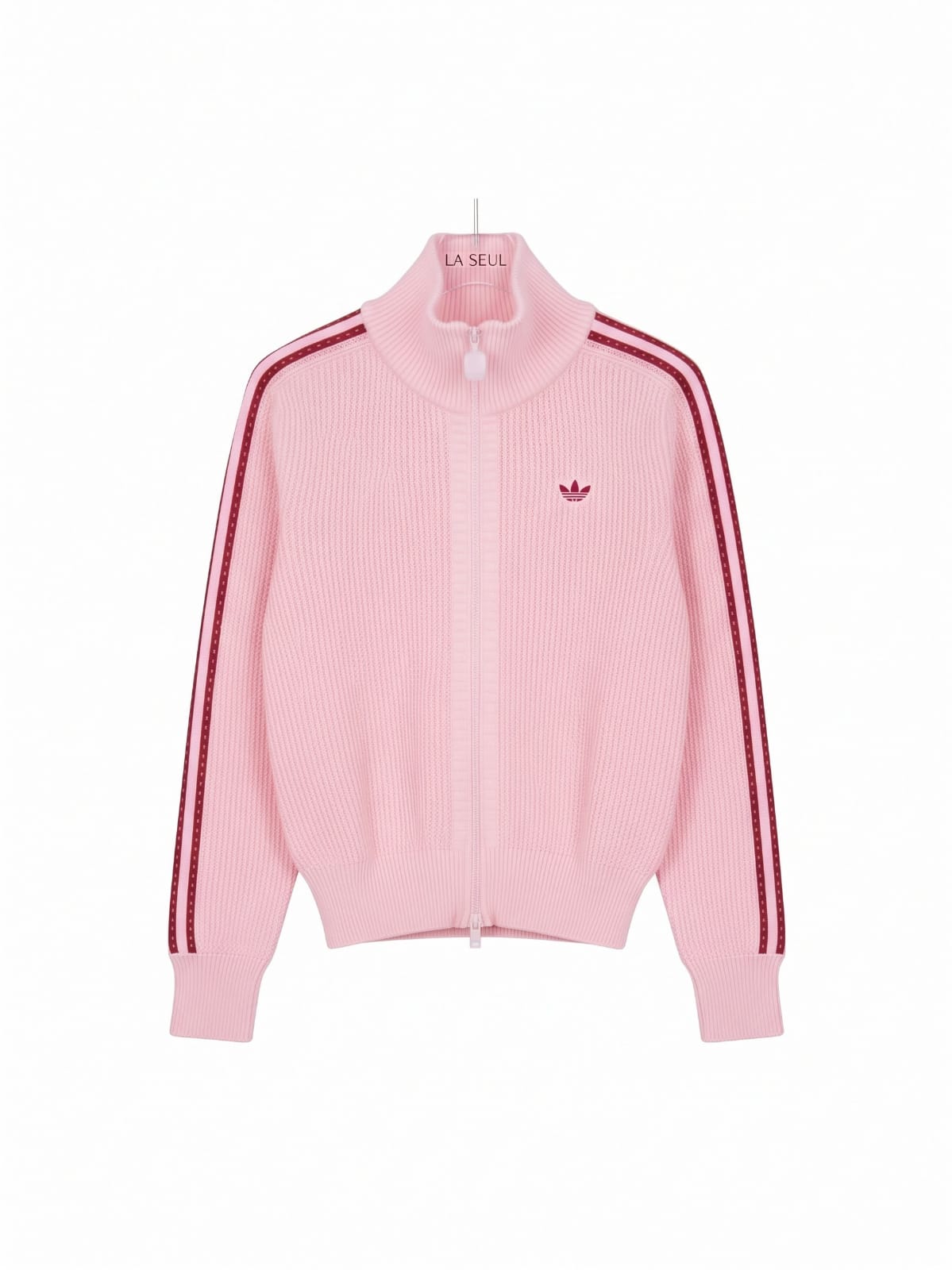 Track suit pink adidas - Image 3
