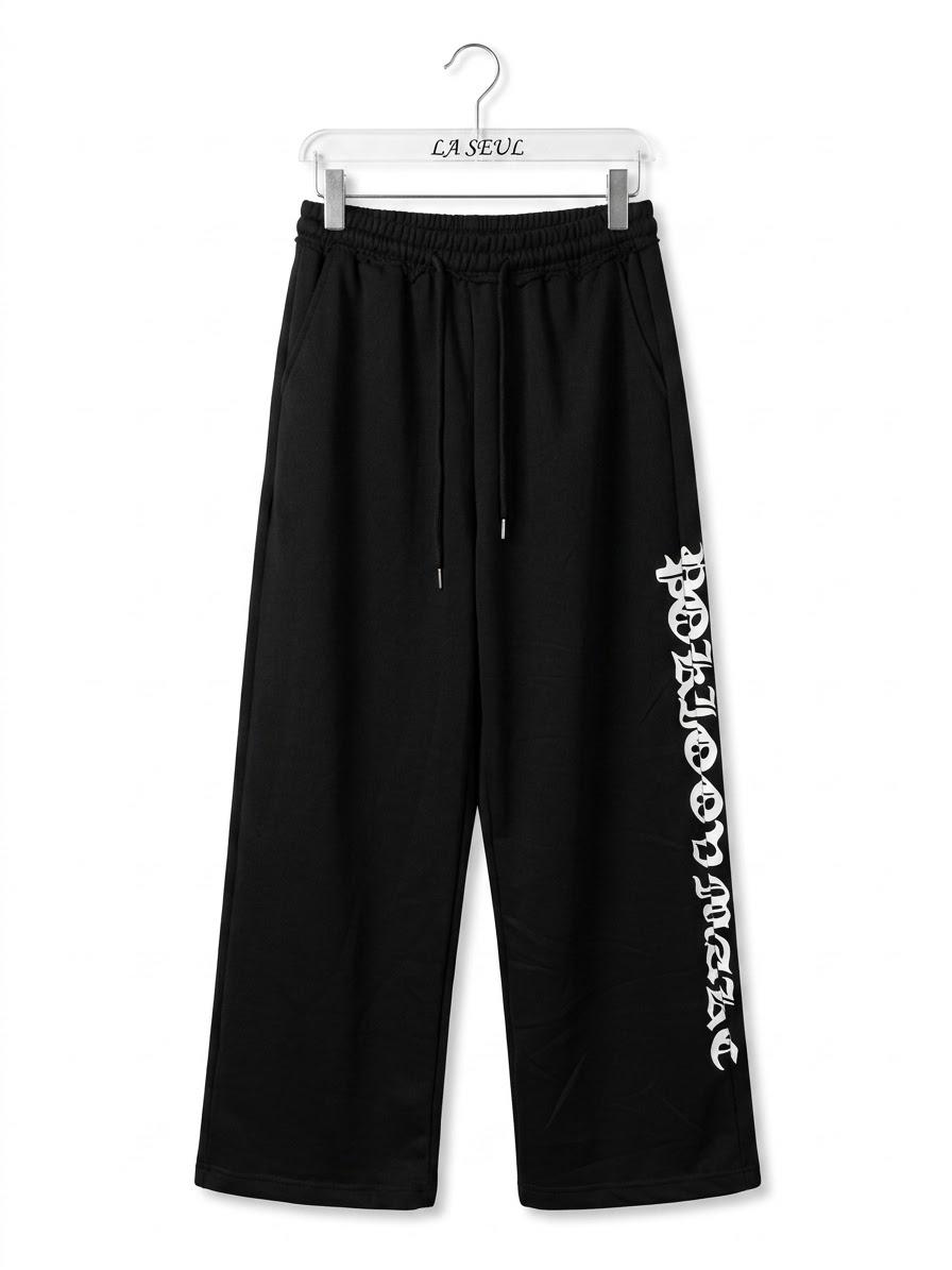 Chrome Hearts printed sweatpants Black - Image 1