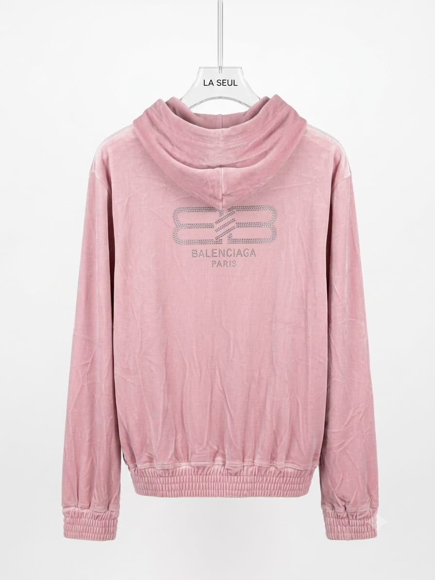 Pink Balenciaga suit - Image 3