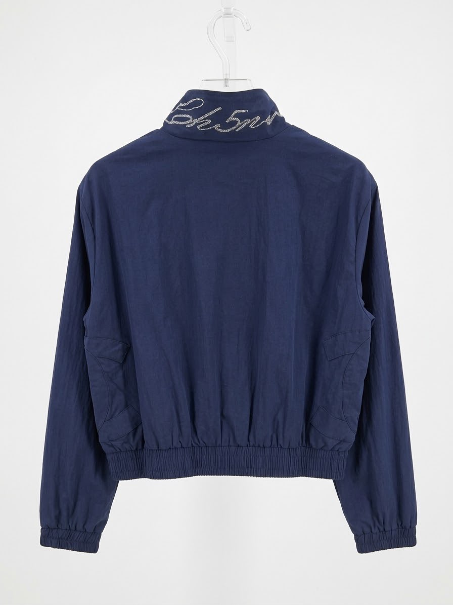 suit navy strass - Image 2